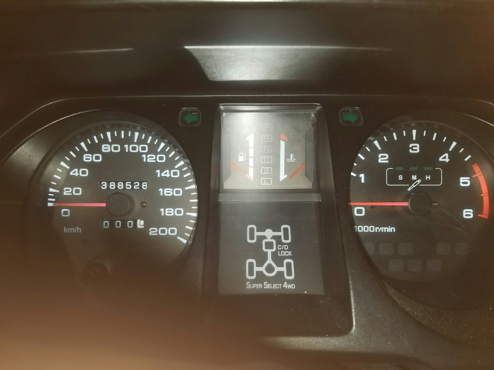 Obd2 спидометр