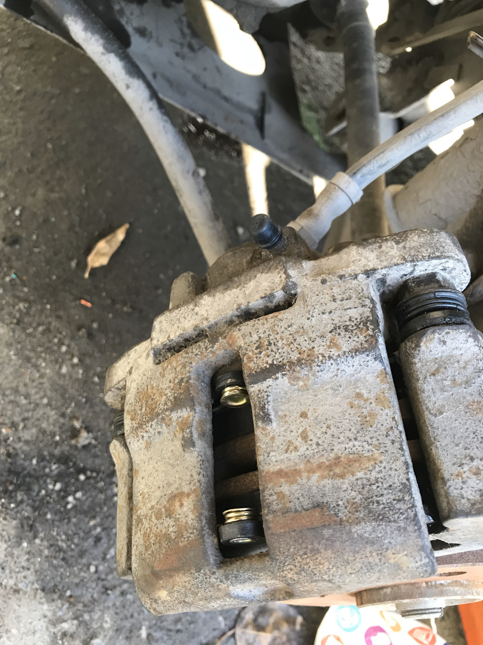 Чистка Двигателя Водородом — Hyundai Solaris, 1,4 л, 2011 года ...