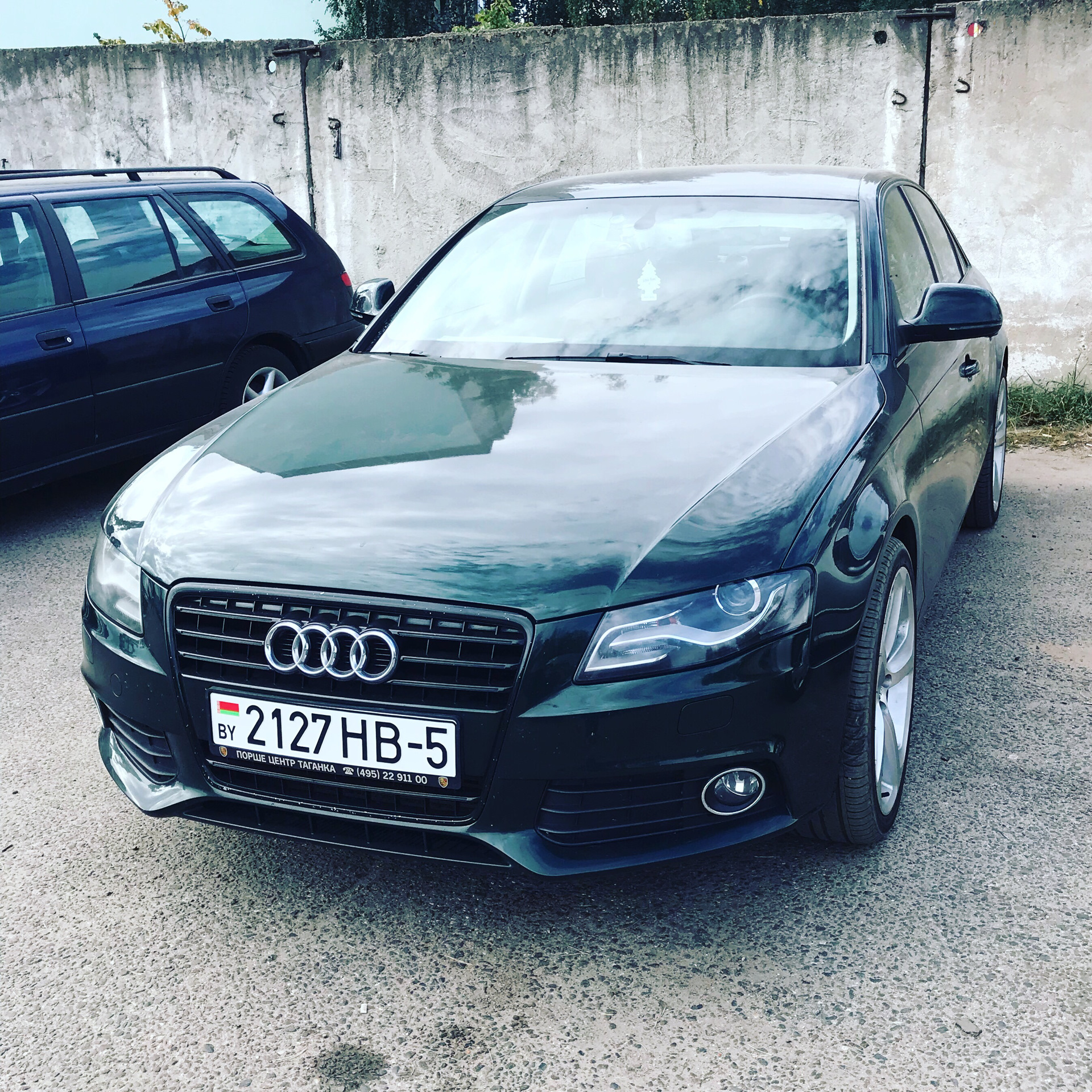 Проверка цепи ГРМ через Васю-Диагноста (VCDS) — Audi A4 (B8), 1,8 л, 2008  года | своими руками | DRIVE2