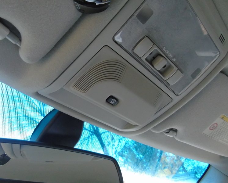 7. Лампы в салоне - Lexus RX 400h (2G), 3,3 л, 2008 года аксессуары DRIVE2