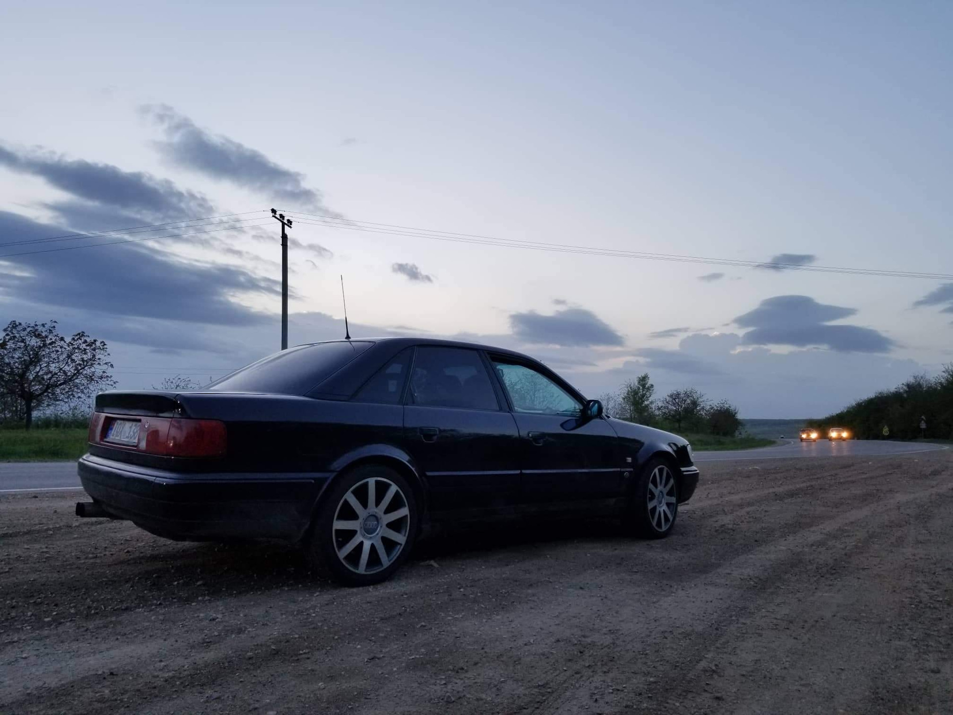 Подключение соленоида МАК, помогите) — Audi S4 (C4), 2,6 л, 1992 года ...