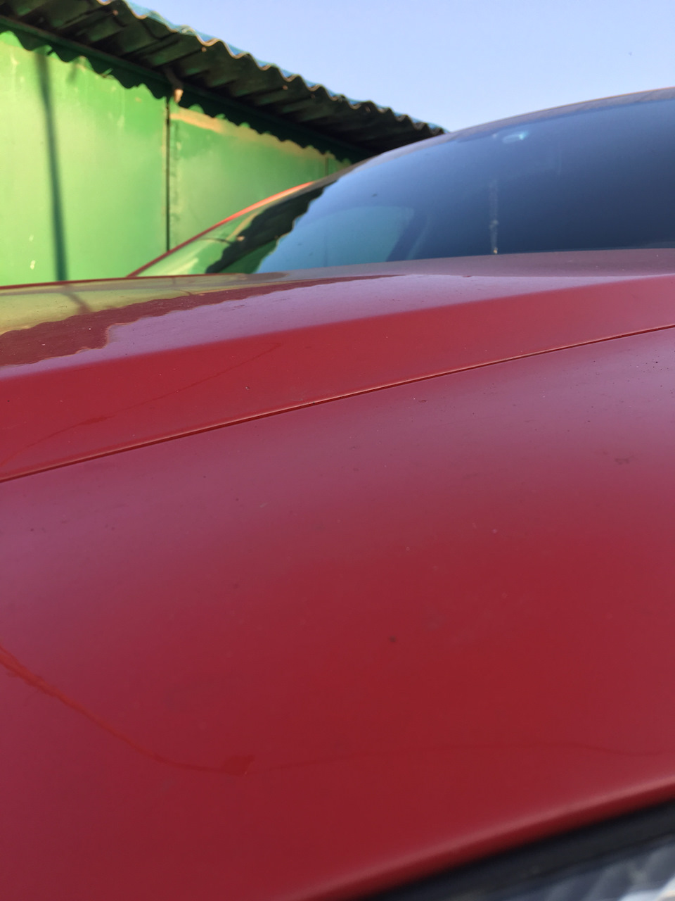 Упор капота Атлант-Инжиниринг для Шкода А-5 — Skoda Octavia A5 Mk2, 1,4 ...