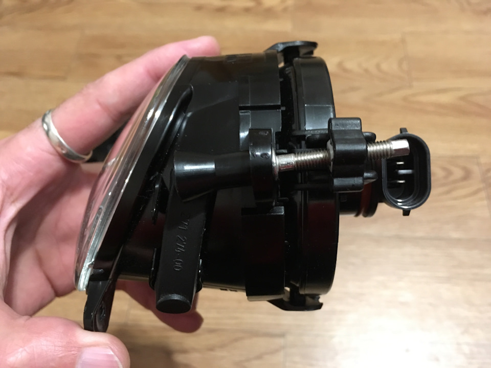 Доукомплектовываем до Люкса: Противотуманные фары Автосвет (Киржач ...