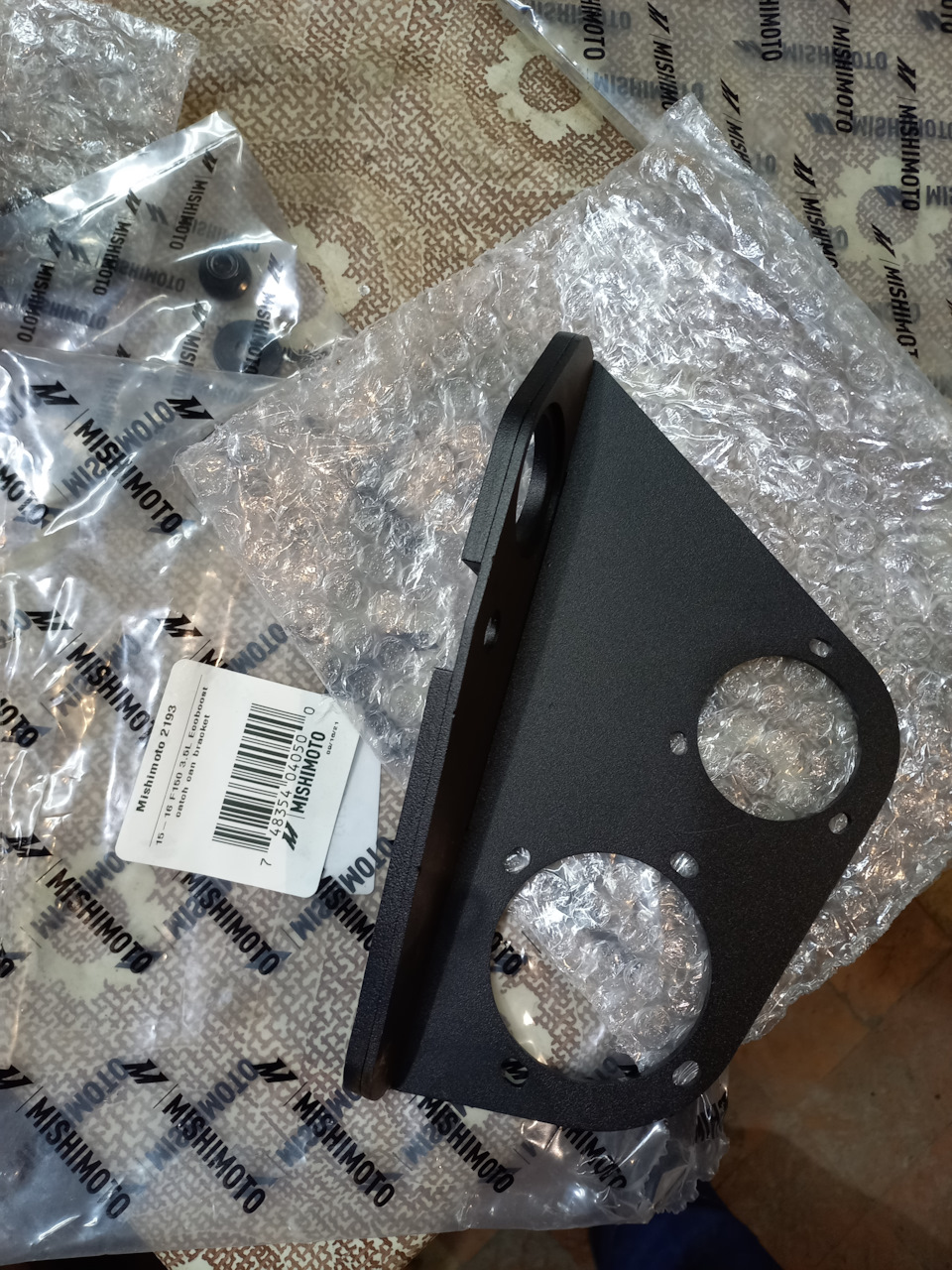 Фото в бортжурнале Ford F-Series (13G)