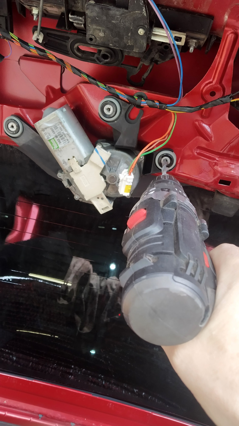 Фото в бортжурнале Peugeot 206
