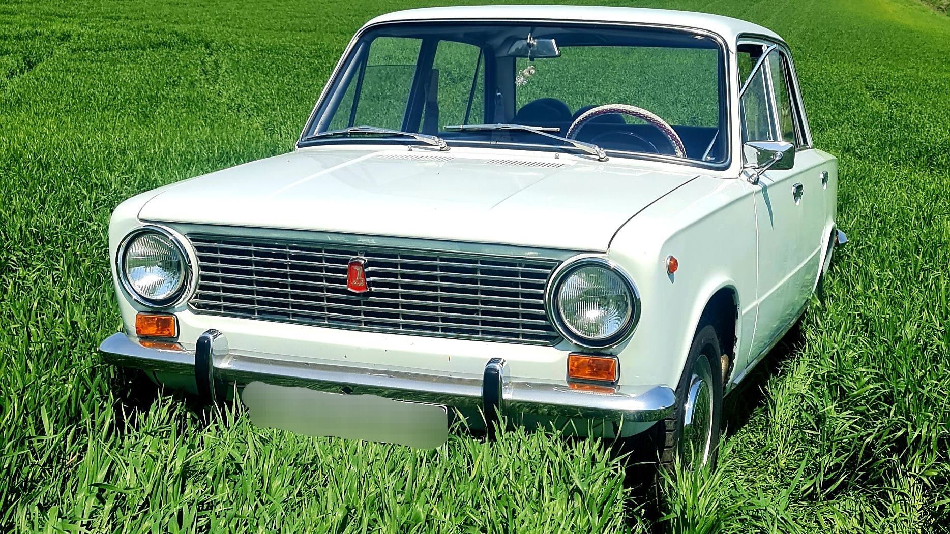 Lada 2101 1.2 бензиновый 1982 | Советский Спорт на DRIVE2