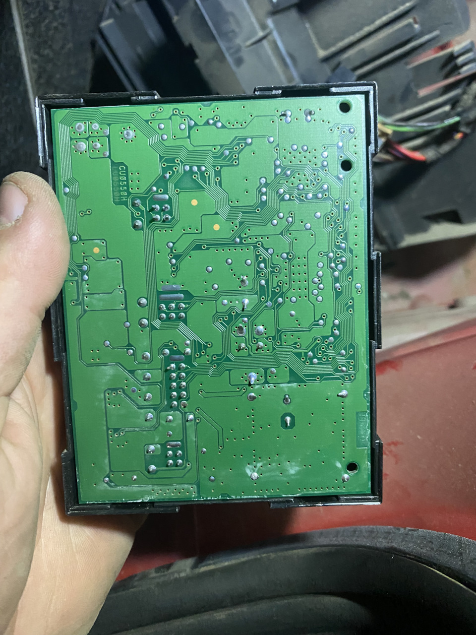 Фото в бортжурнале Audi A3 Sportback (8PA)