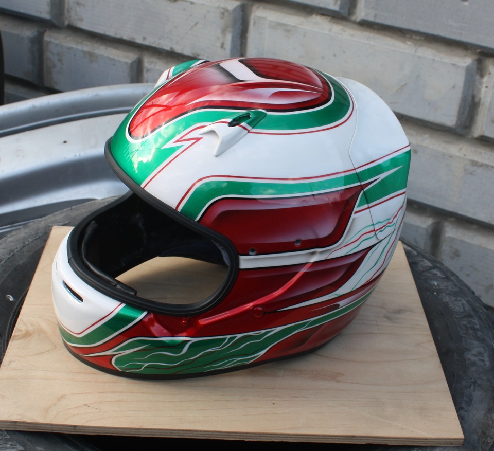 Arai ck6