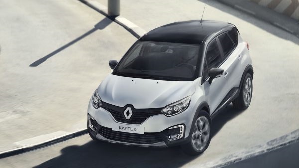 Renault Kaptur: показать показали, но цену не назвали — DRIVE2