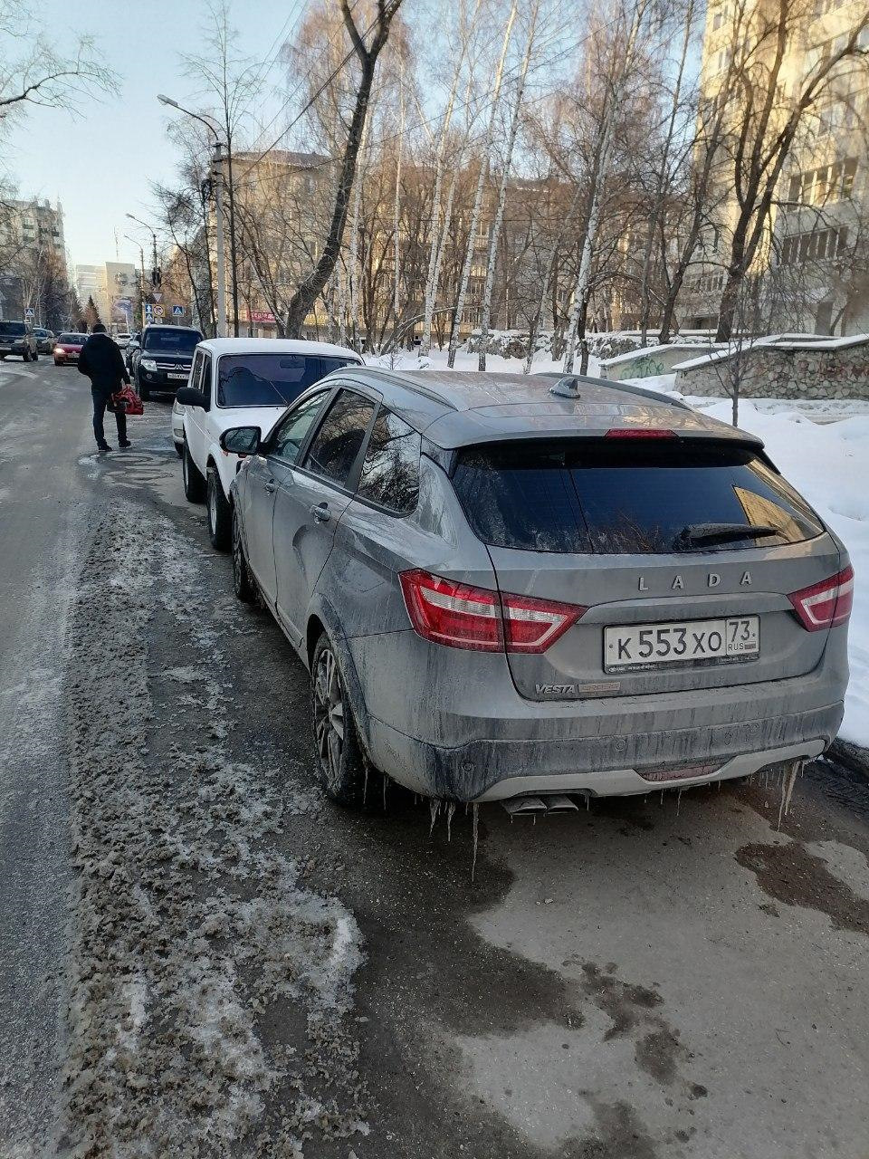 Чем закончилось мега ДТП (часть 2) — Lada 4x4 3D, 1,7 л, 2003 года | ДТП |  DRIVE2