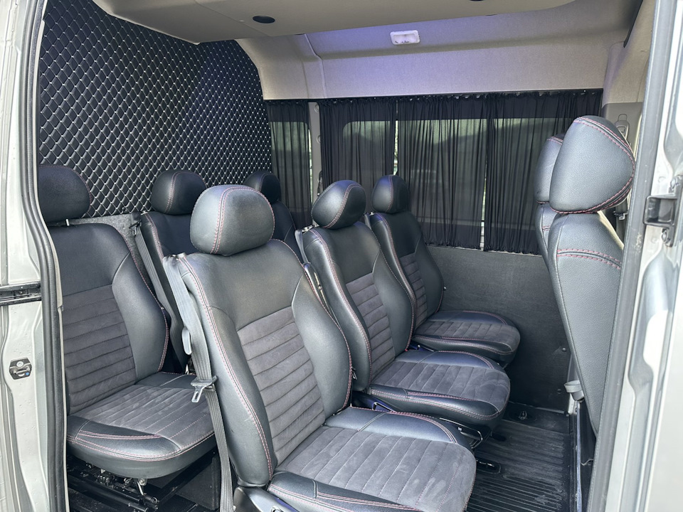 Photo from the logbook Renault Master (3G)