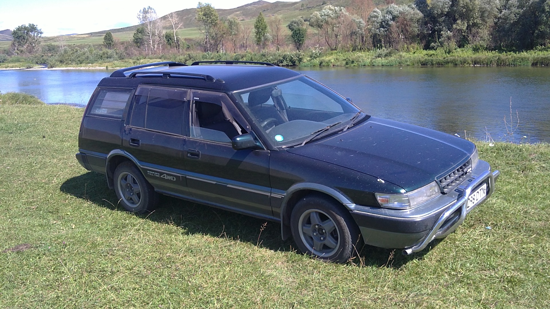 Toyota sprinter carib