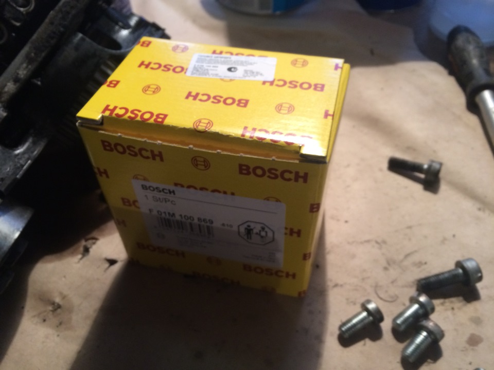 Фото в бортжурнале Audi Q7 (1G)