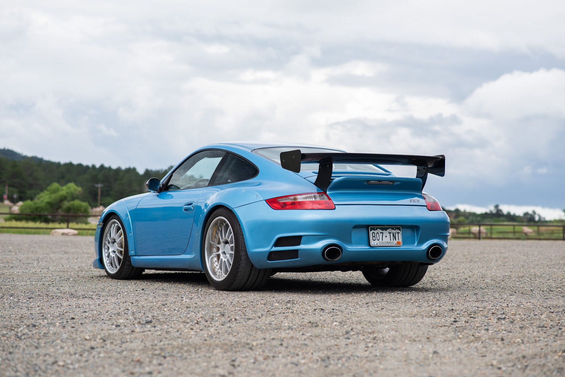 Ruf RK Coupe 430