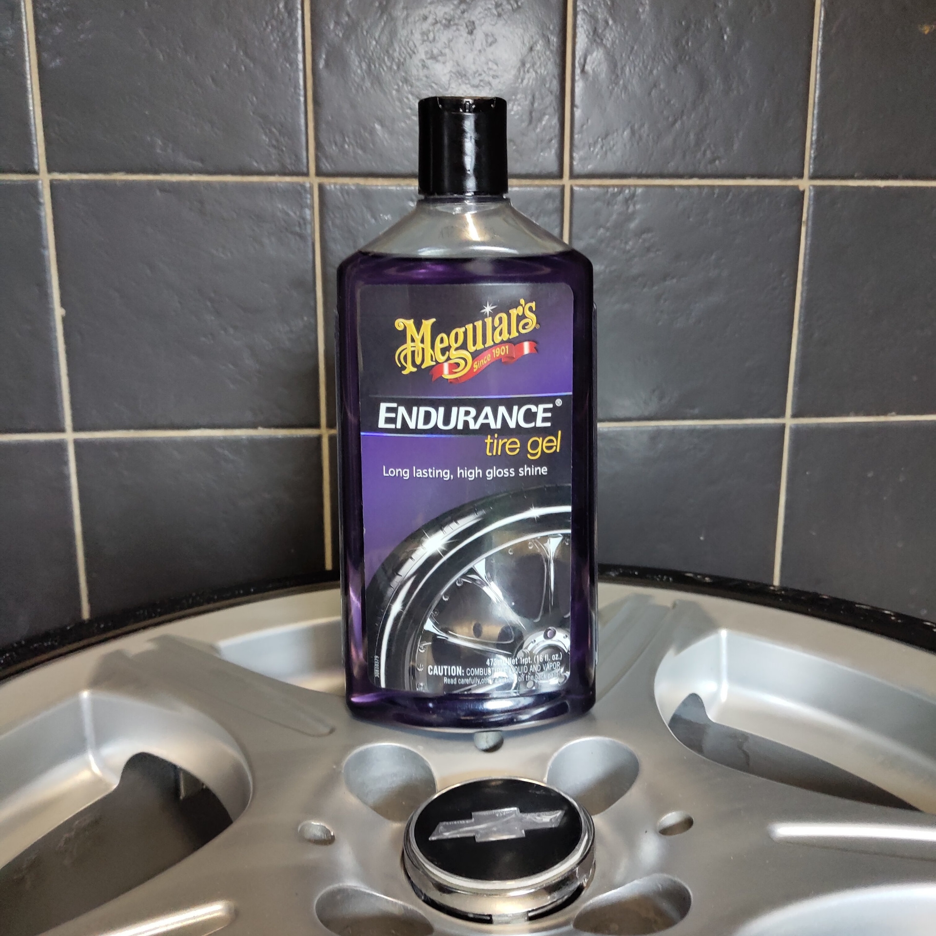 Meguiar S Endurance Tire Gel Купить