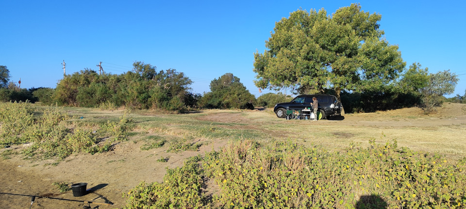 Фото в бортжурнале Mitsubishi Pajero (4G)