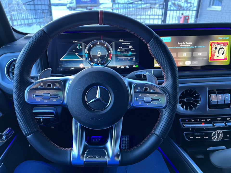 AMG AMG Mercedes Benz G Class W463 2G 2 9 2021 amg-amg-mercedes-benz-g-class-w463-2g-2-9-2021