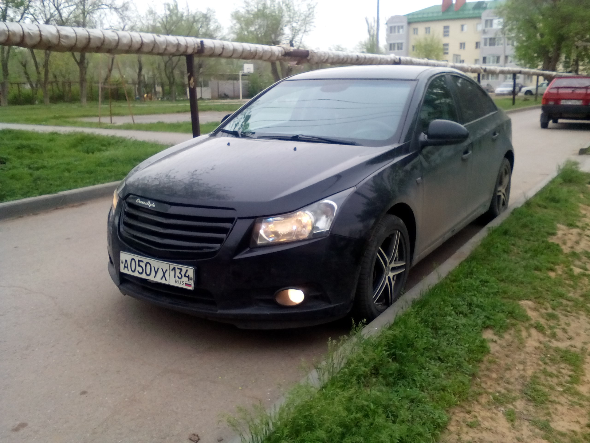 Плавающие обороты в режиме DRIVE — Chevrolet Cruze (1G), 1,6 л, 2011 года |  другое | DRIVE2