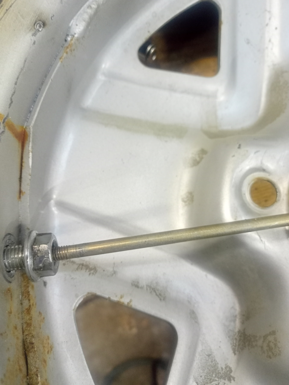 Фото в бортжурнале УАЗ 31512