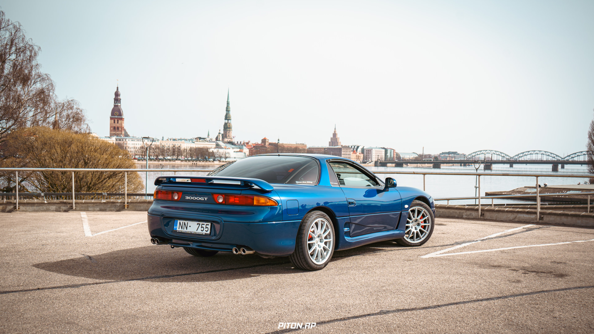 Mitsubishi 3000 GT 3.0 бензиновый 1995 | Twin Turbo на DRIVE2