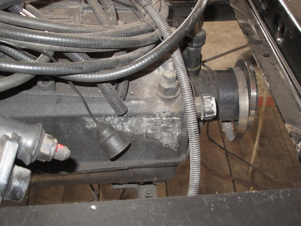 Фото в бортжурнале IFA W50LA 4X4