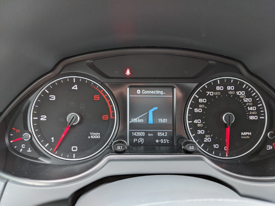 Фото в бортжурнале Audi Q5 (1G)