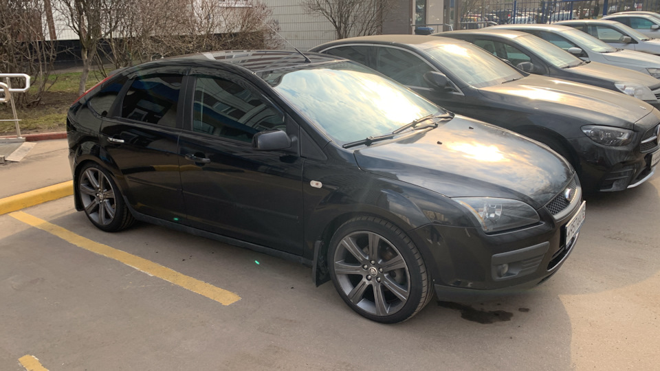 ford focus 3 1.6 не заводится