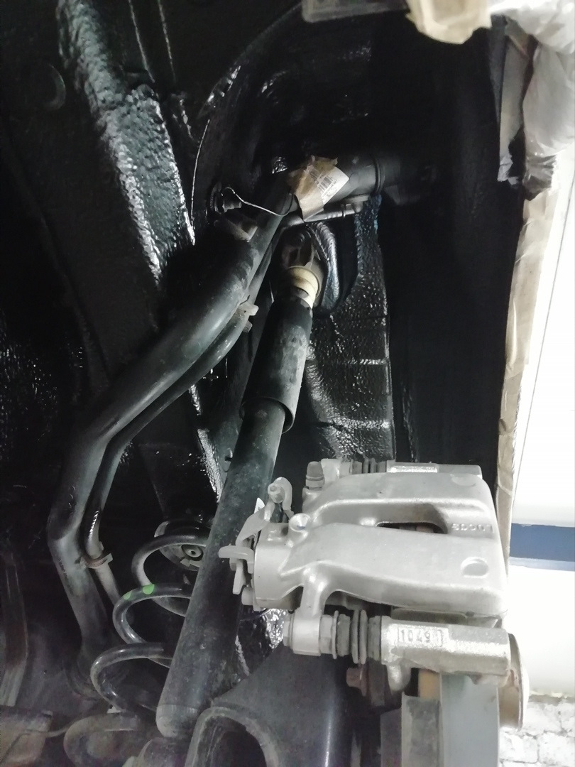 Фото в бортжурнале Lada Vesta SW Cross (1G)