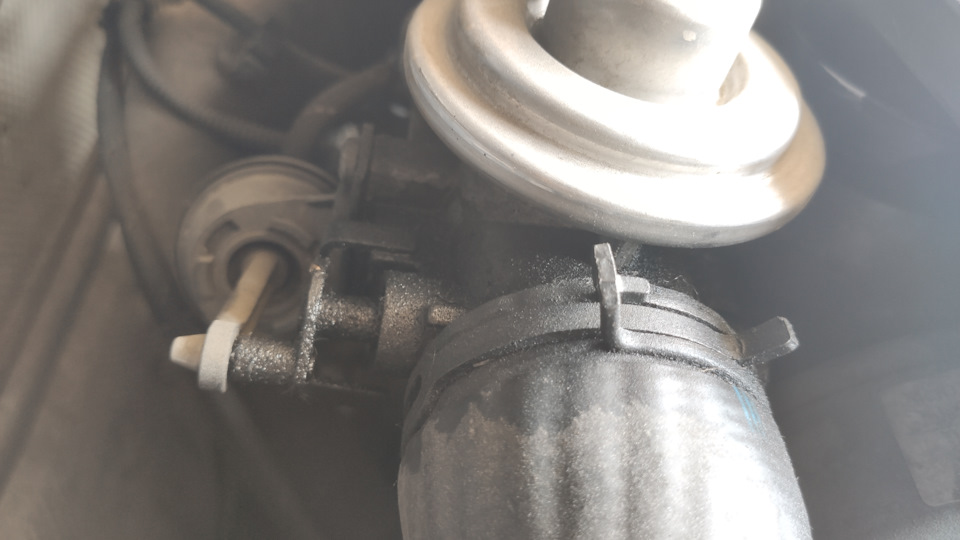 Большой расход топлива на прогреве — Volkswagen Golf Mk4, 1,9 л, 2001 ...