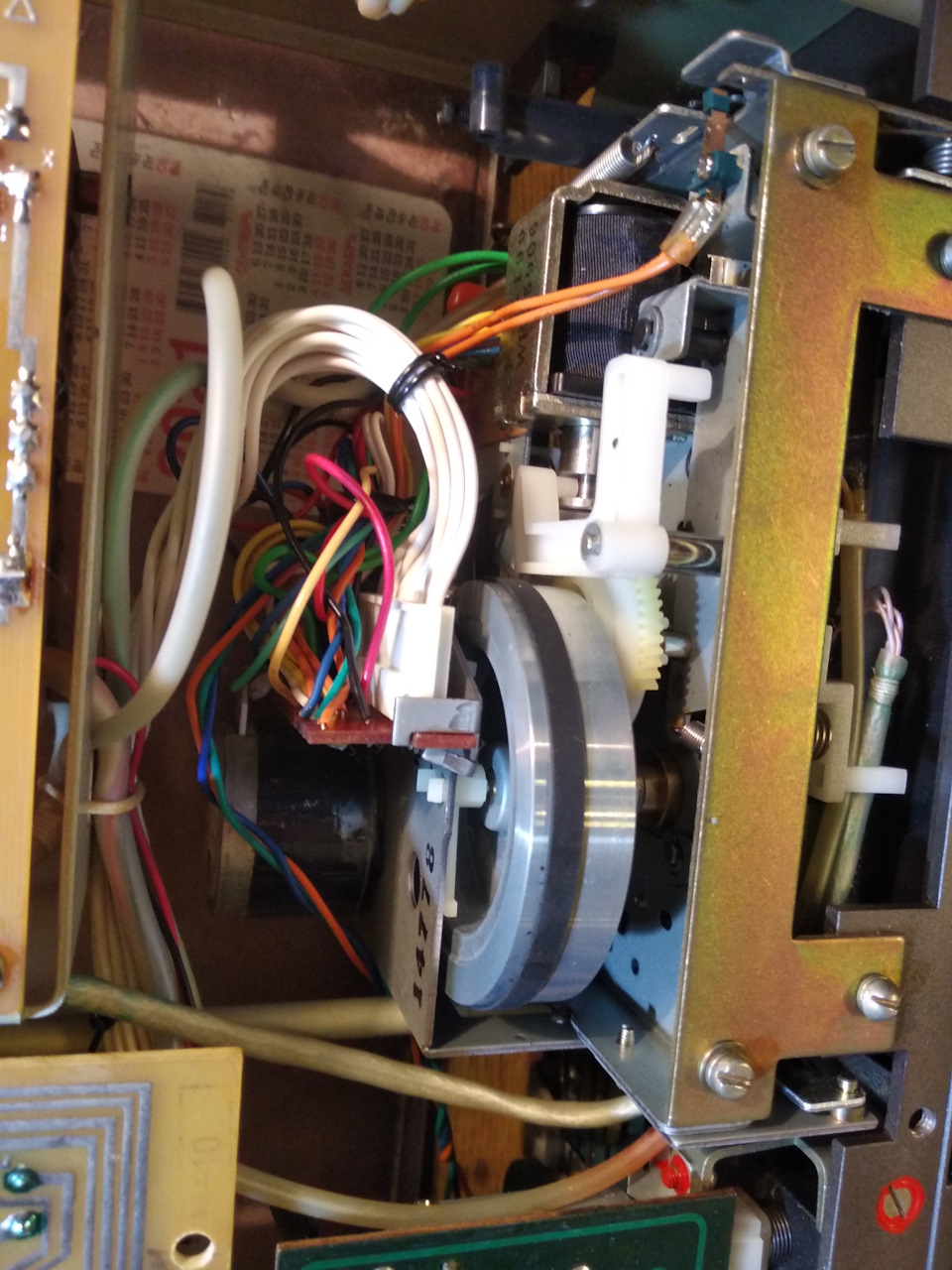 Рапри МП-102С — Сообщество «Клуб Почитателей Кассетных Магнитофонов» на ...