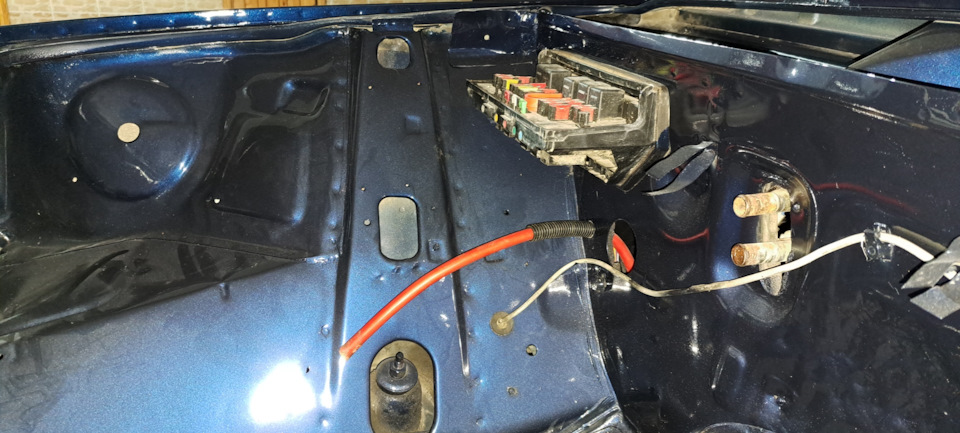 Фото в бортжурнале Lada 210740