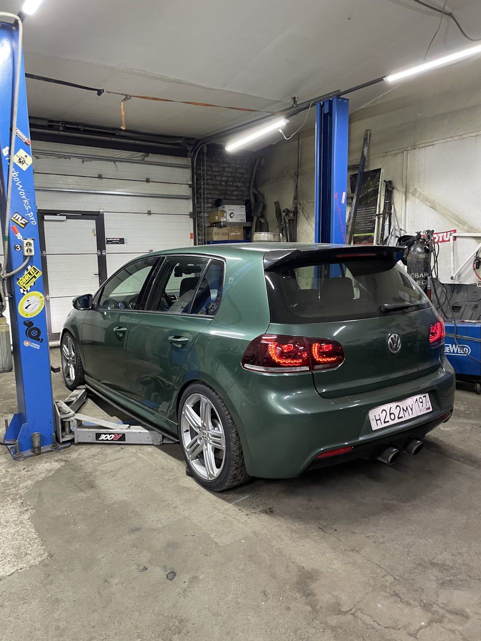 Вибрация в коробке — Volkswagen Golf Mk6 R20, 2 л, 2012 года | поломка |  DRIVE2