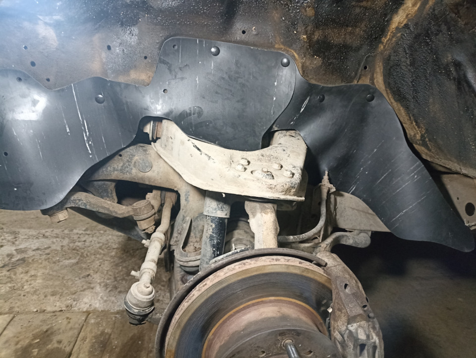 Фото в бортжурнале Toyota 4Runner (2G)