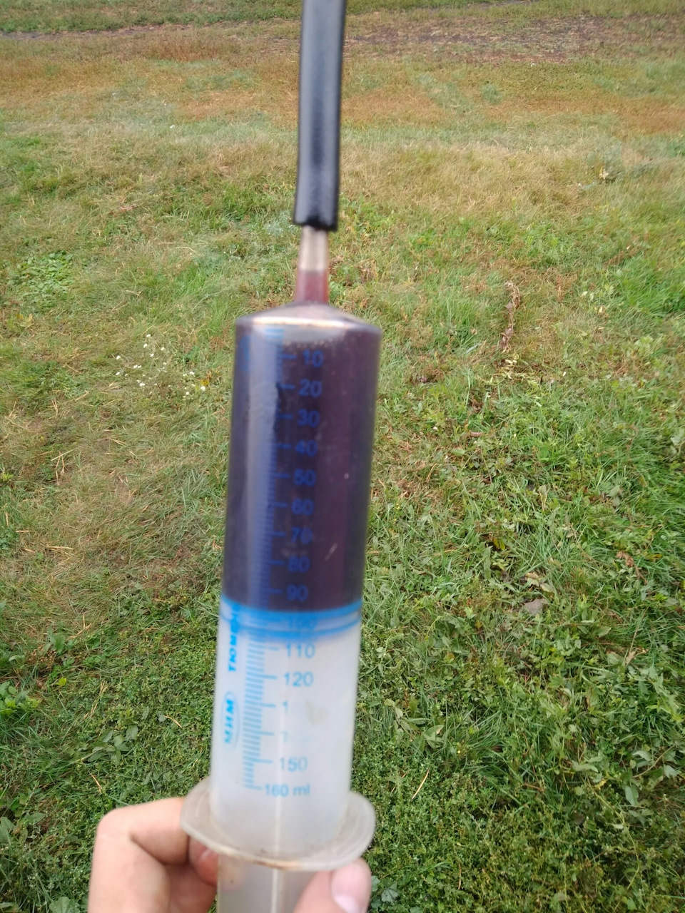 Замена масла в ГУРе — Toyota Corona Premio (T210), 1,8 л, 1999 года ...