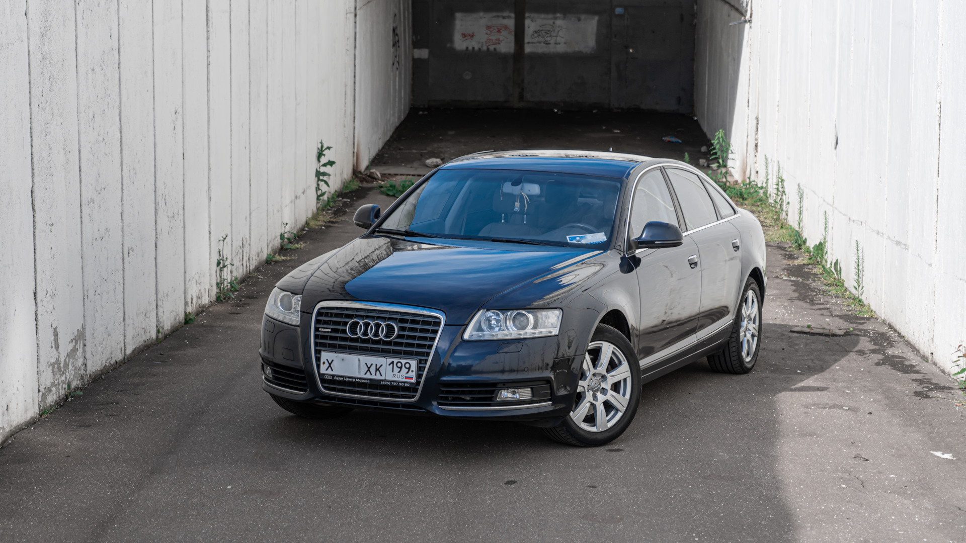 Купить Audi 2009 Года