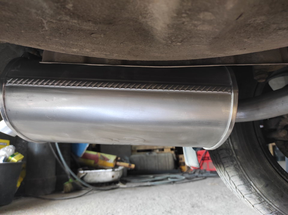 Фото в бортжурнале Nissan X-Trail II (t31)