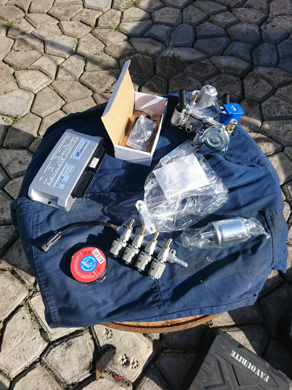 Нужна помощь в определении неисправности — УАЗ Patriot, 2,7 л, 2012 ...