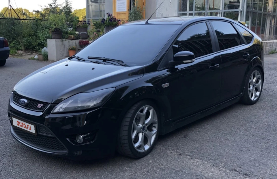 Ford Focus 2 St Рестайлинг