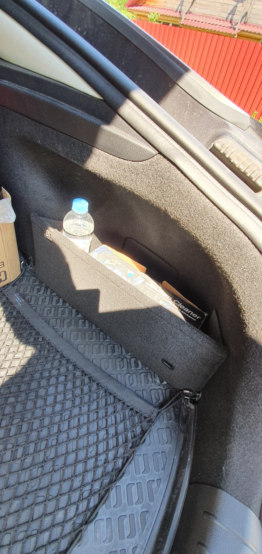 Фото в бортжурнале KIA Stinger