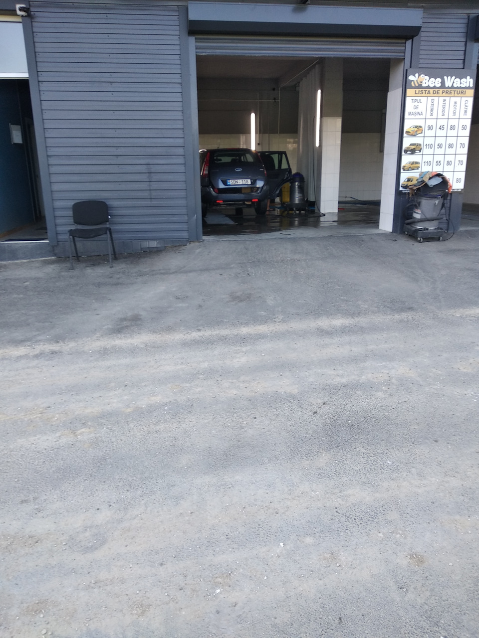 Скрипят колодки после мойки — Ford Fusion, 1,4 л, 2010 года | мойка ...