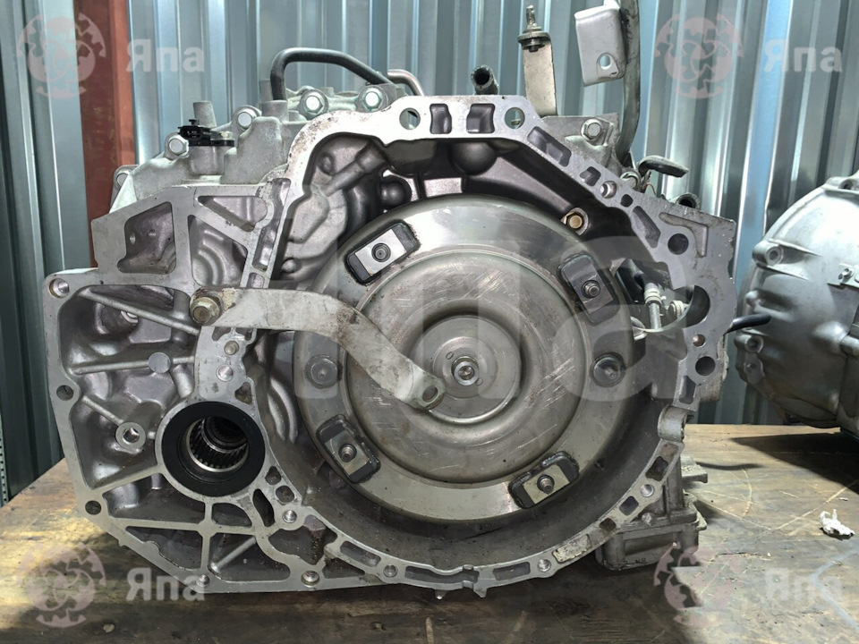 Вариатор JF010E Ниссан Мурано Z51 3.5 — Япа на DRIVE2
