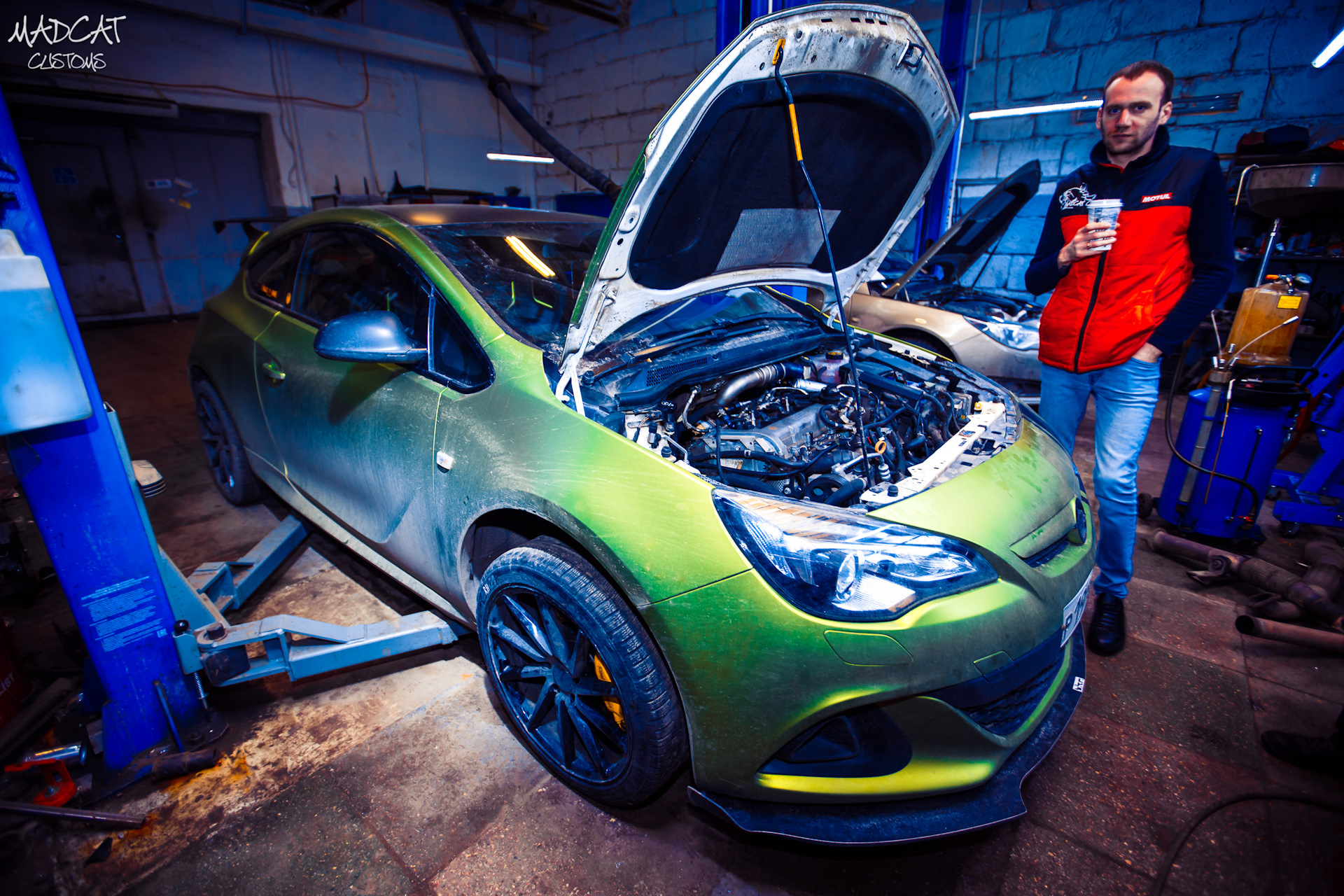 madcat customs opel