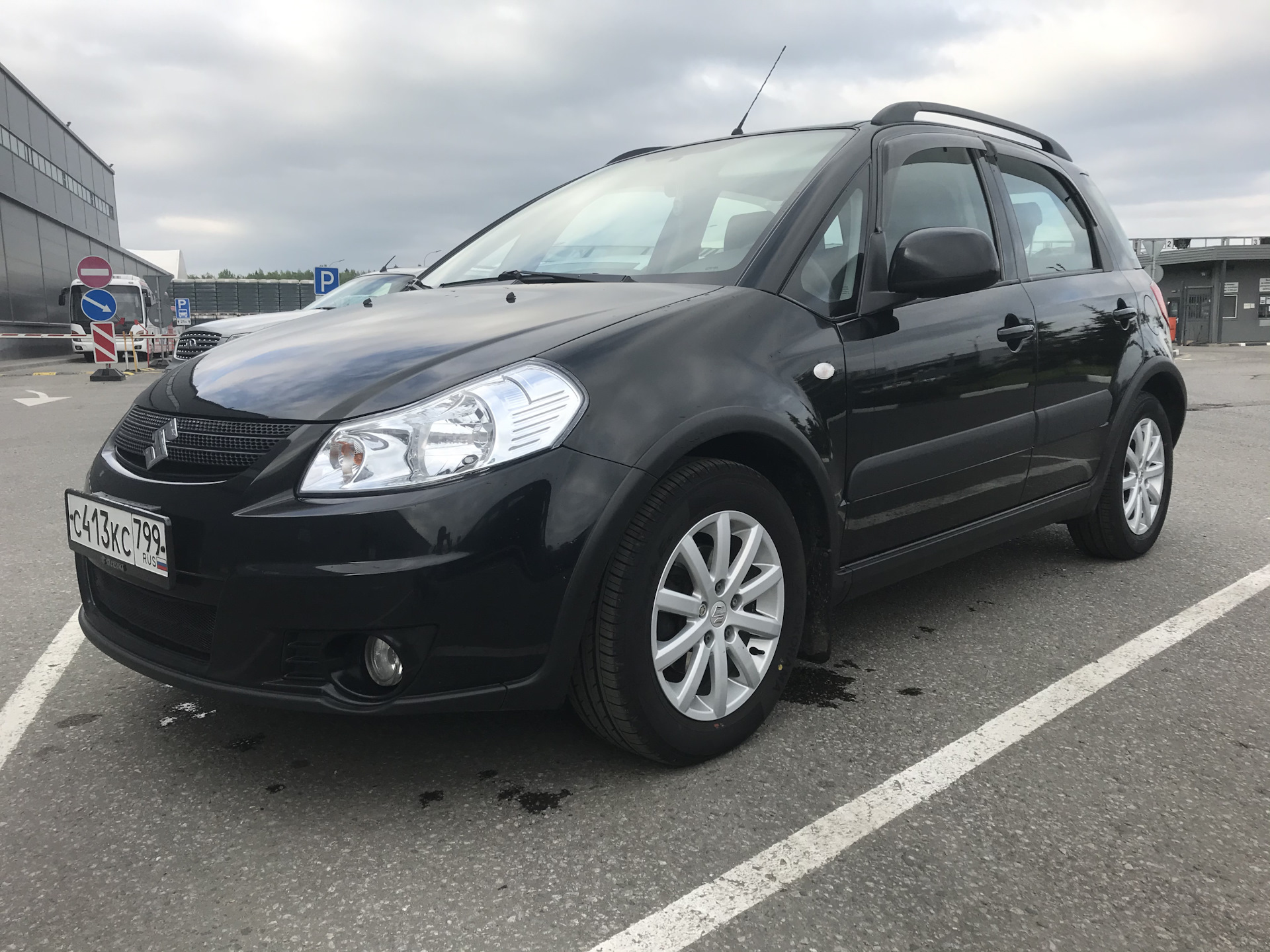 Заправка кондиционера, неисправность электромуфты кондиционера — Suzuki SX4  (1G), 1,6 л, 2012 года | визит на сервис | DRIVE2