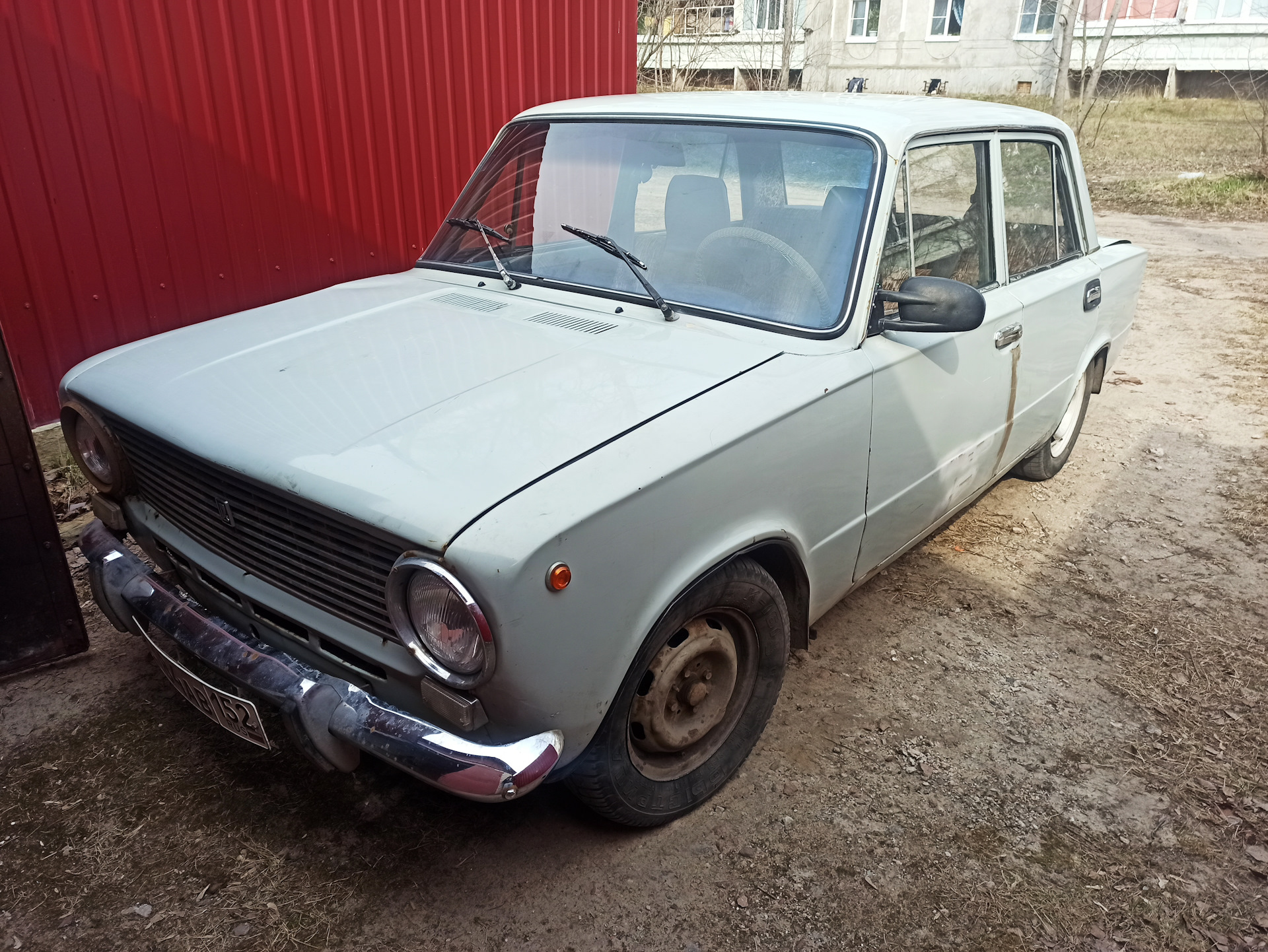 Шпилька генератора — Honda Civic Ferio (7G), 1,5 л., 2002 года | своими ...