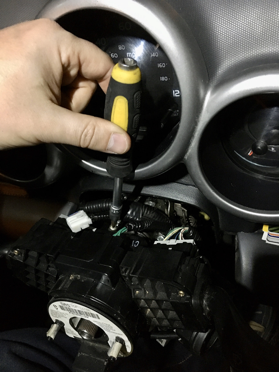 Фото в бортжурнале Honda Element