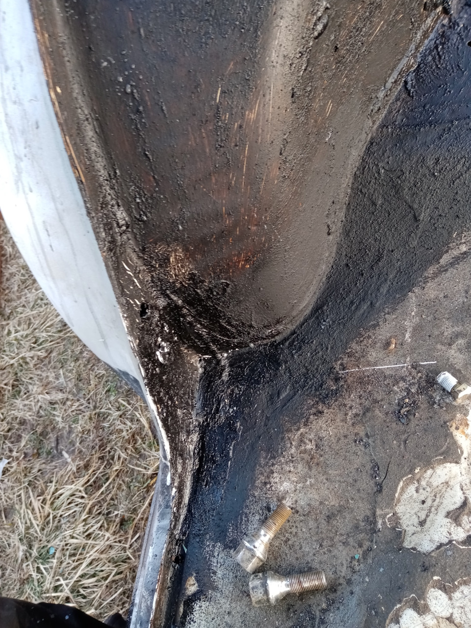 Как снять бензобак на фольксваген джетта - 84 фото