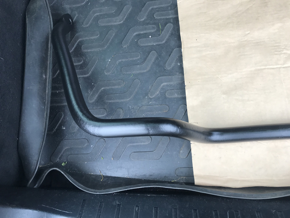 Фото в бортжурнале BMW 3 series Touring (E46)