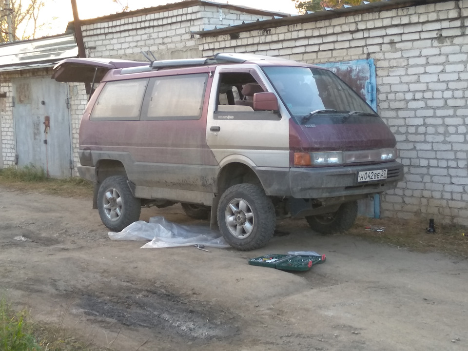 Ниссан Ларго 22 Купить