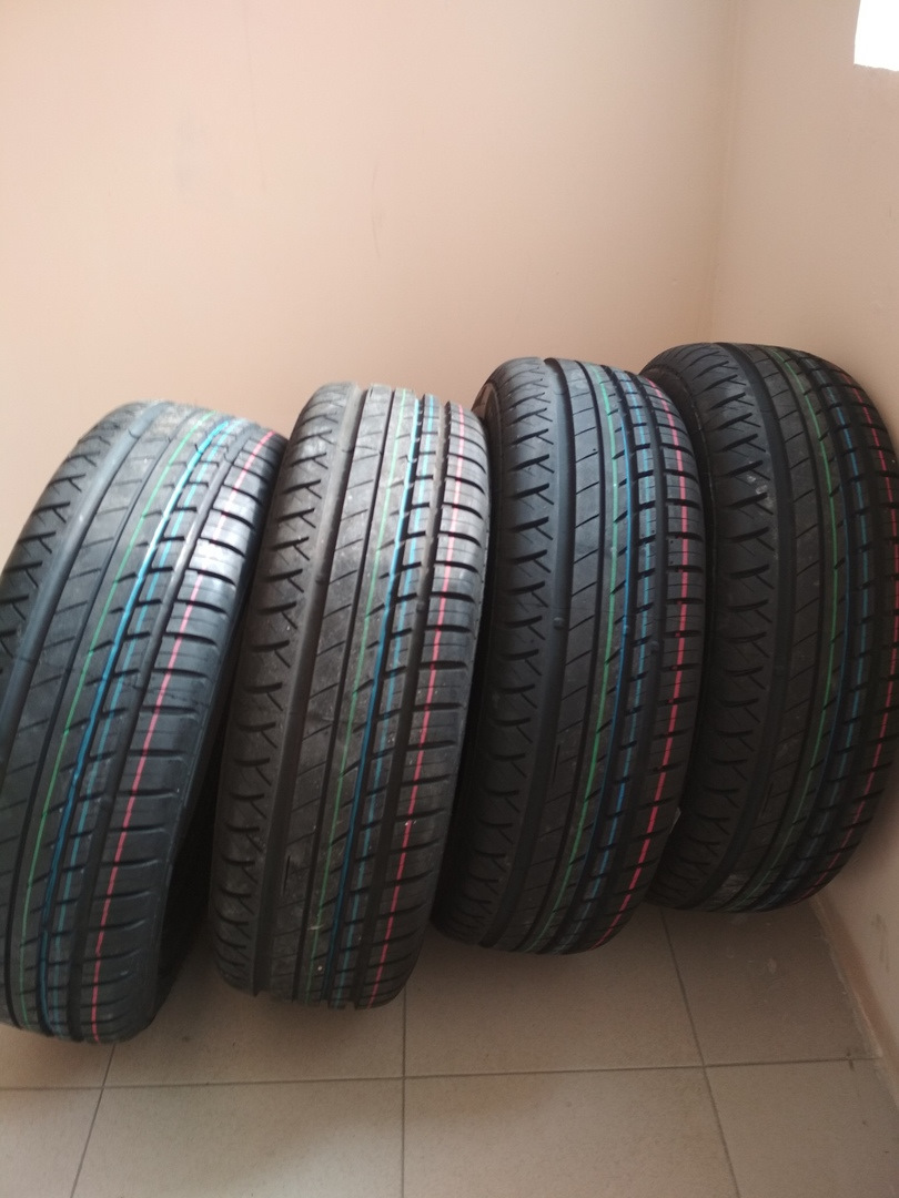 Мой выбор летних шин 2019 Viatti Strada Asimmetrico — Mercedes-Benz C ...