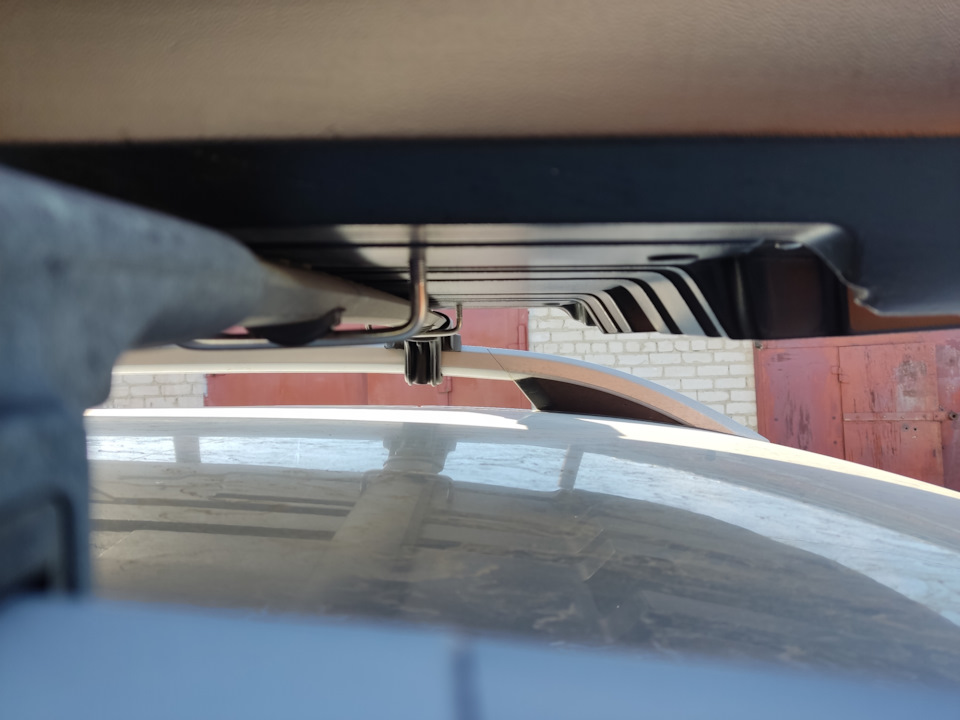 Фото в бортжурнале Renault Duster (2G)